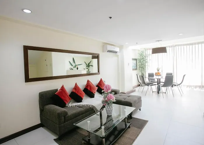 Diamond & Residences Hotel Cebu Stadt