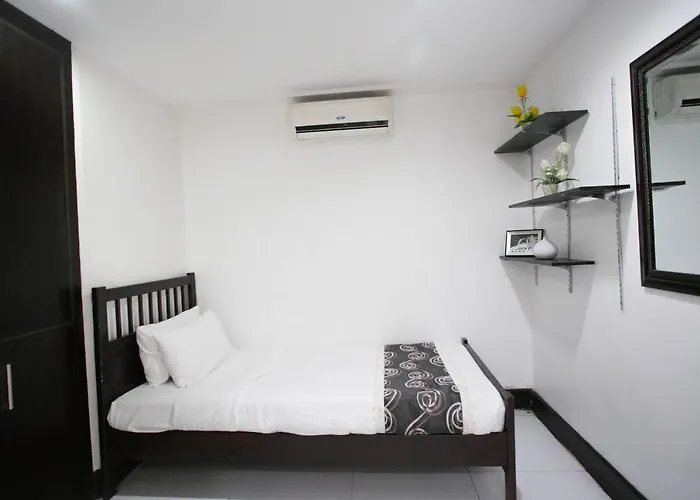 Diamond & Residences Hotel 3*