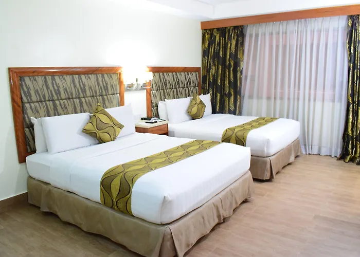 Diamond & Residences Hotel