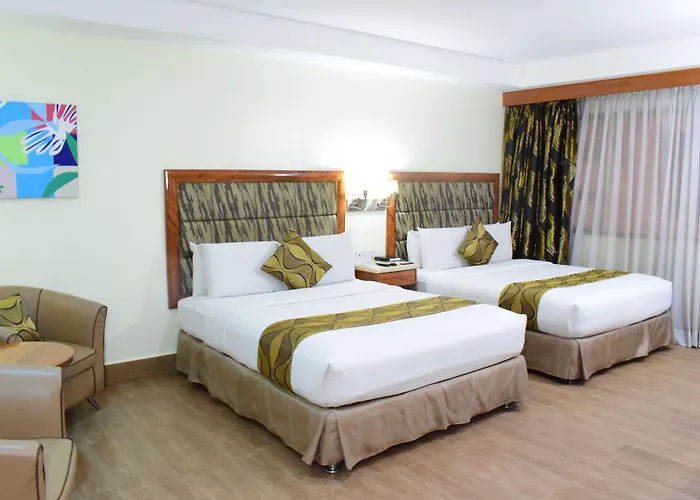 Diamond & Residences Hotel