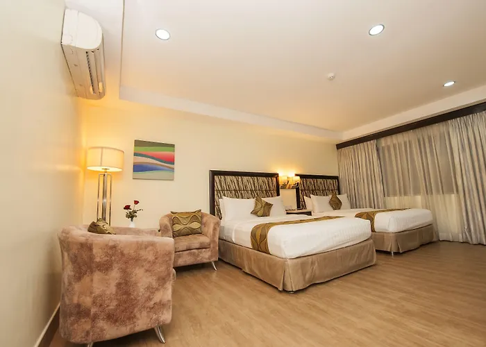 Diamond & Residences Hotel
