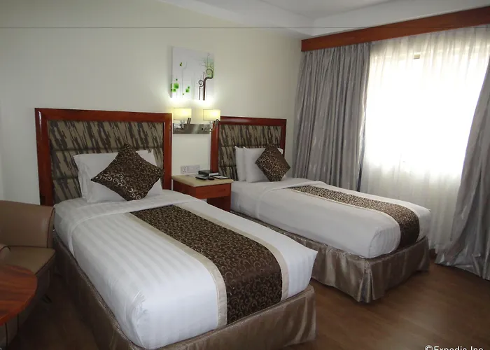 Diamond & Residences Hotel Cebu