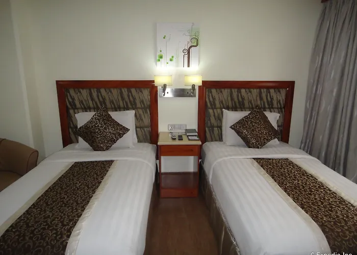Diamond & Residences Hotel