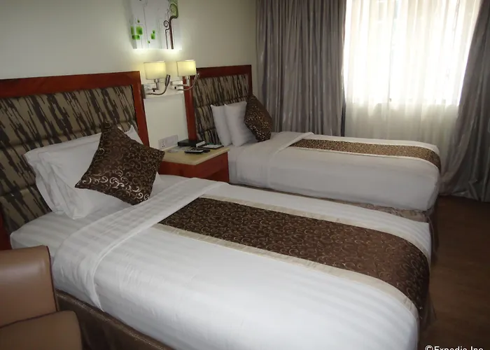 Hotel Diamond & Residences Cebu