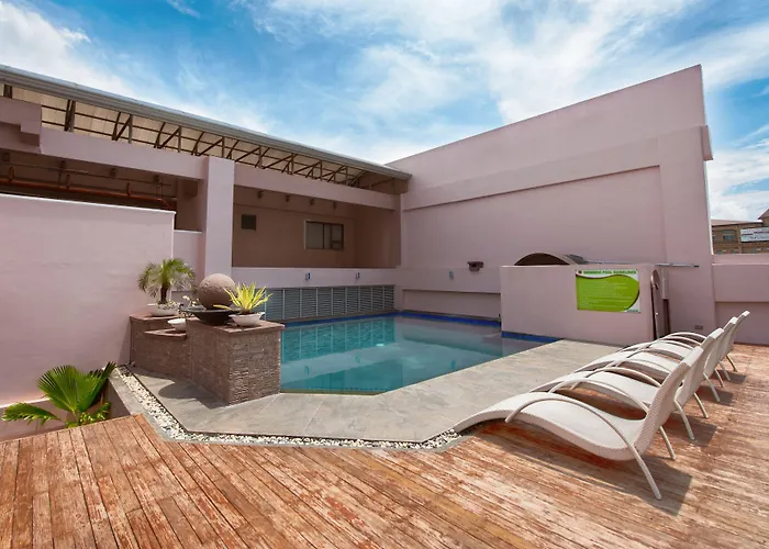 Diamond & Residences Hotel Cebu