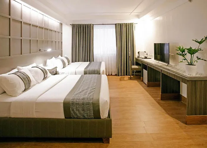 Hotel Diamond & Residences 3*