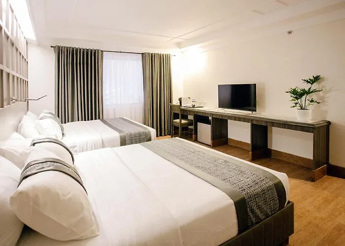 Diamond & Residences Hotel