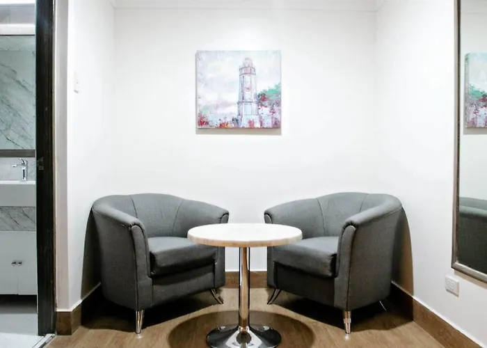 Diamond & Residences Hotel Cebu Stadt