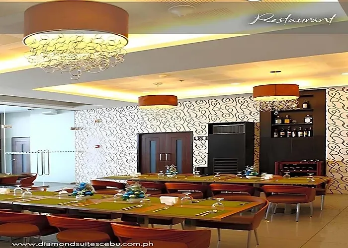 Diamond & Residences 3*
