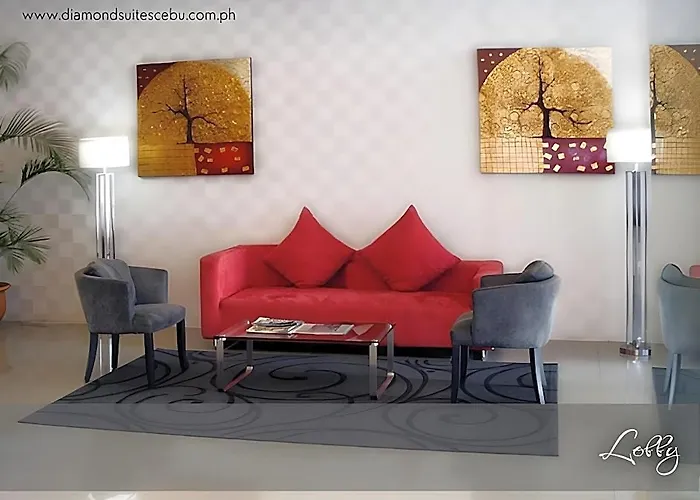 Diamond & Residences 3* Cebu Stadt