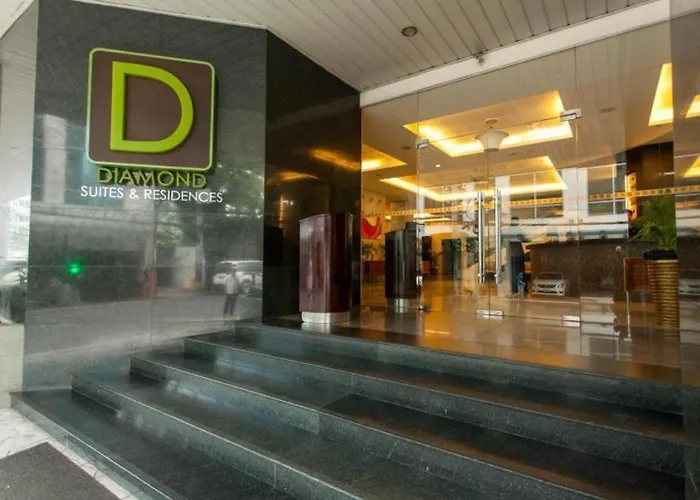 Diamond & Residences 3* Cebu
