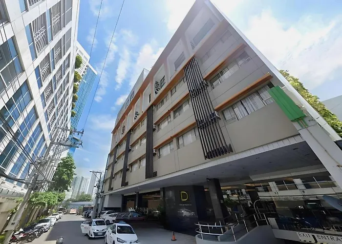 Diamond & Residences Hotel