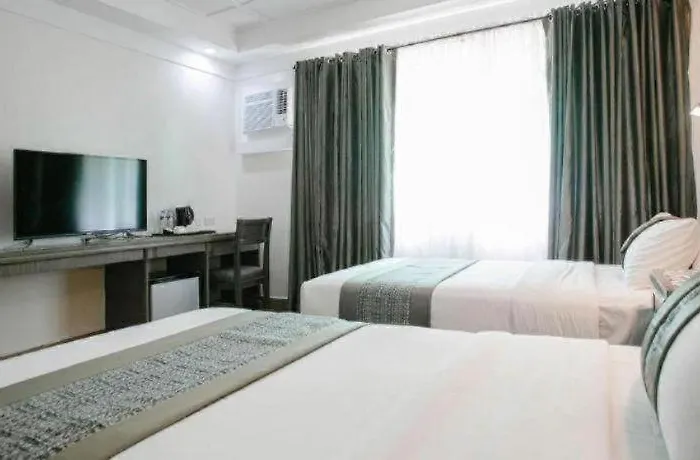 Diamond & Residences 3* Cebu