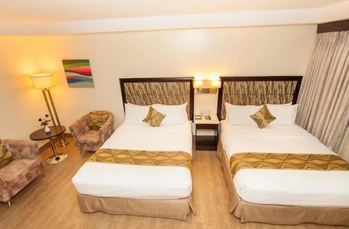 Diamond & Residences Hotel