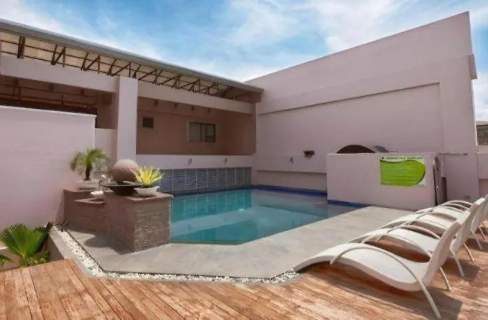 Diamond & Residences Hotel