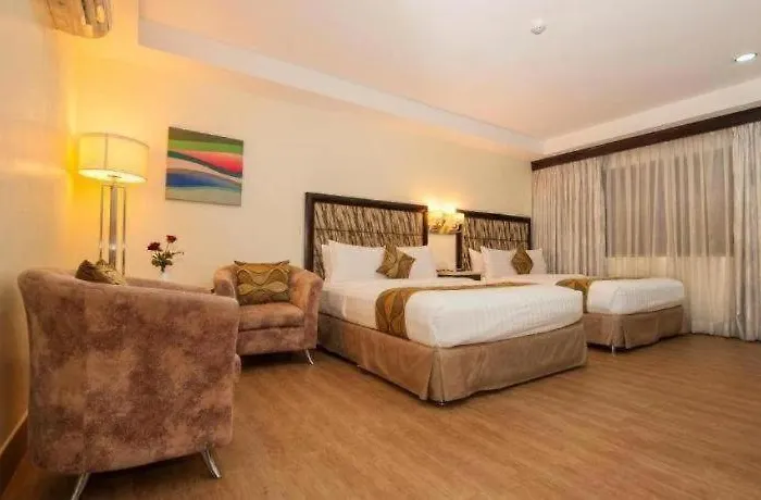 Diamond & Residences Hotel 3*