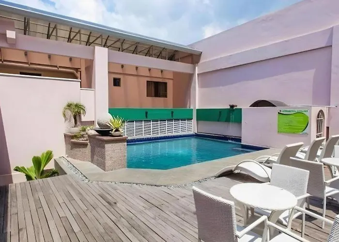 Diamond & Residences 3* Cebu