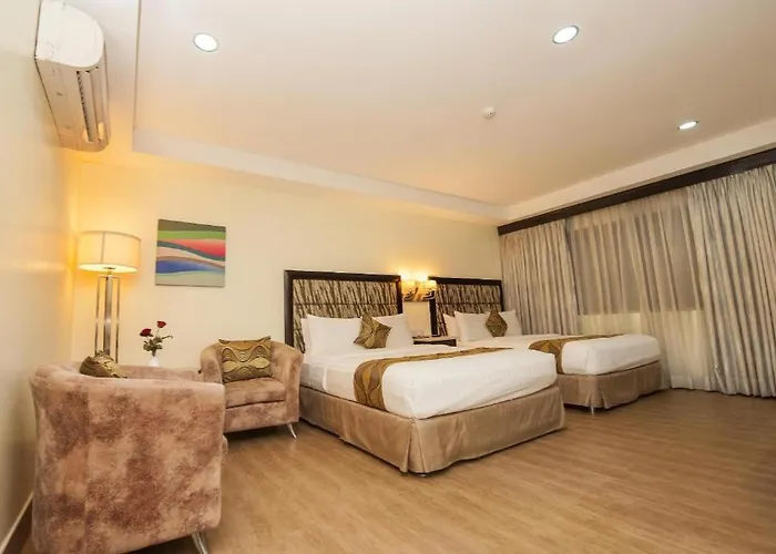 Diamond & Residences 3* Cebu