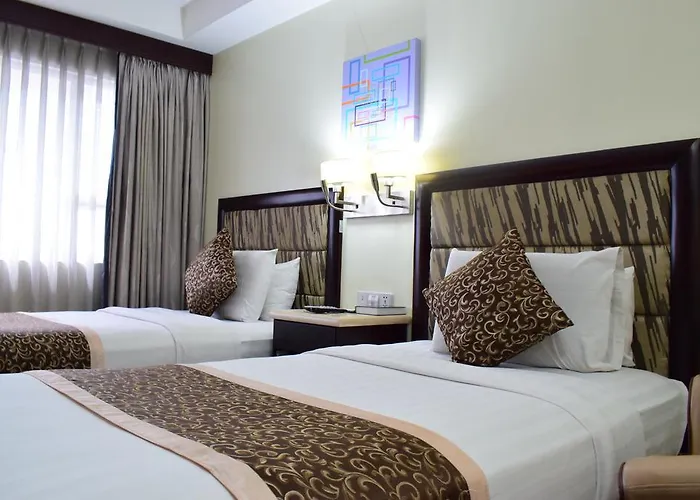 Hotel Diamond & Residences Cebu
