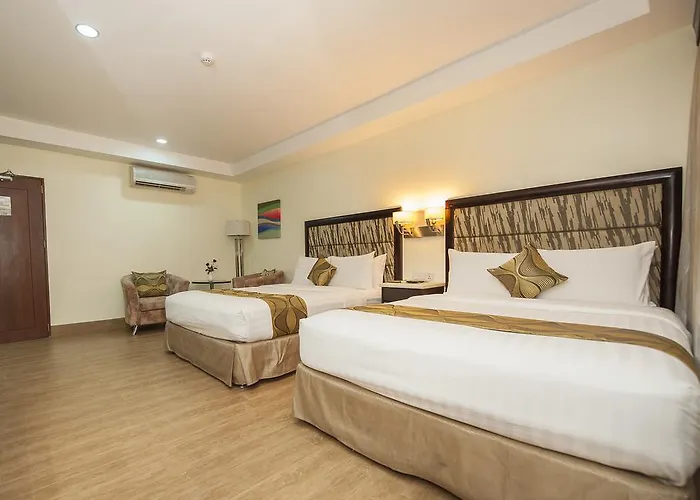 Hotel Diamond & Residences 3*
